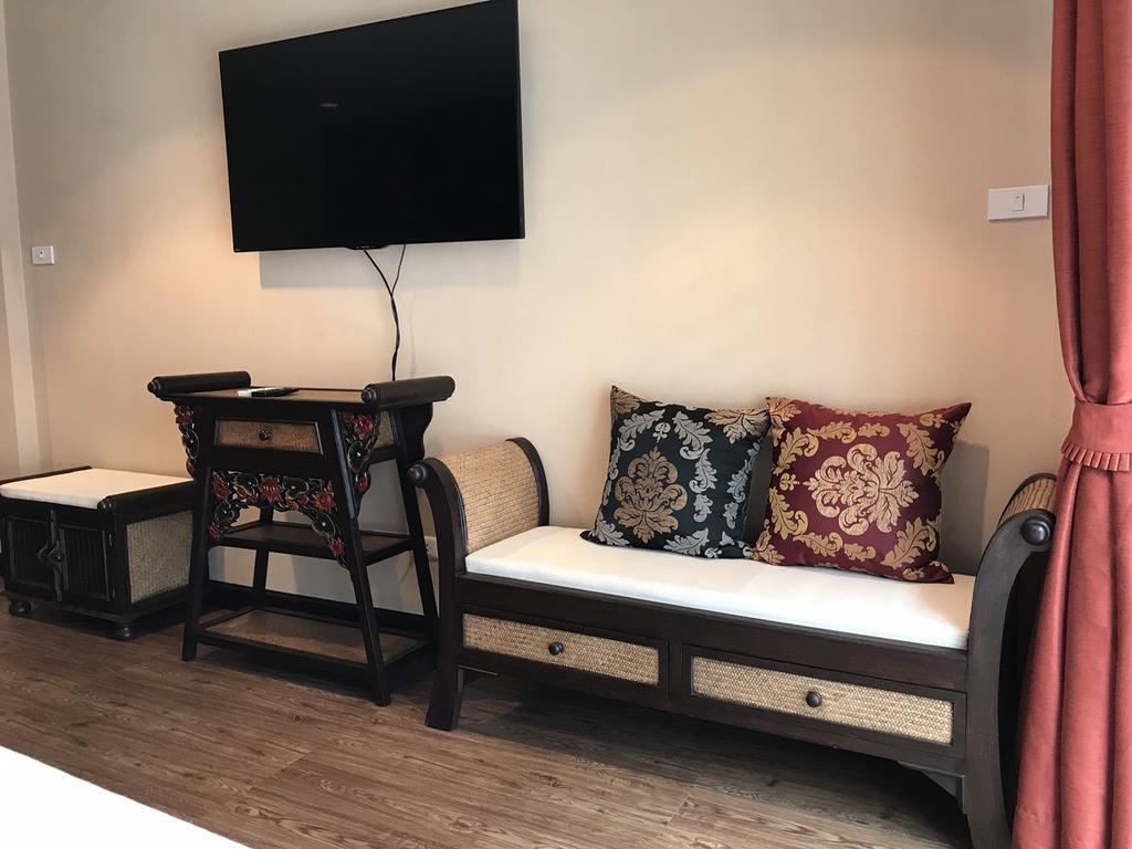 Rooftop Room Пак-Крет Экстерьер фото