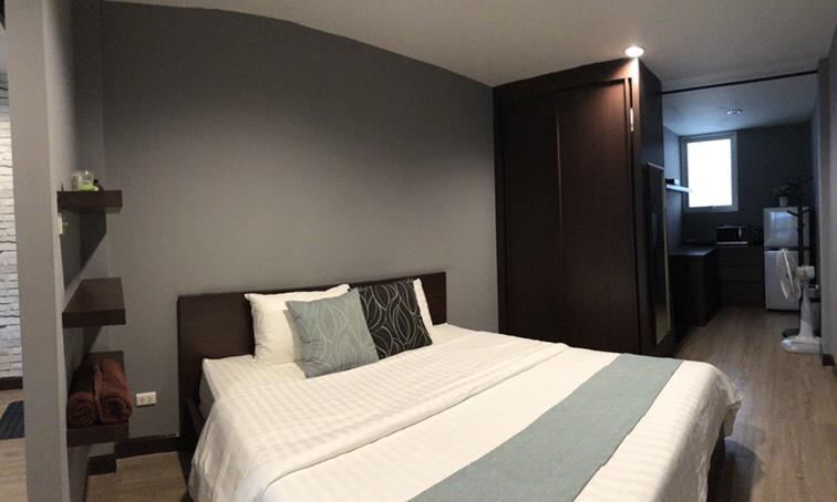 Rooftop Room Пак-Крет Экстерьер фото