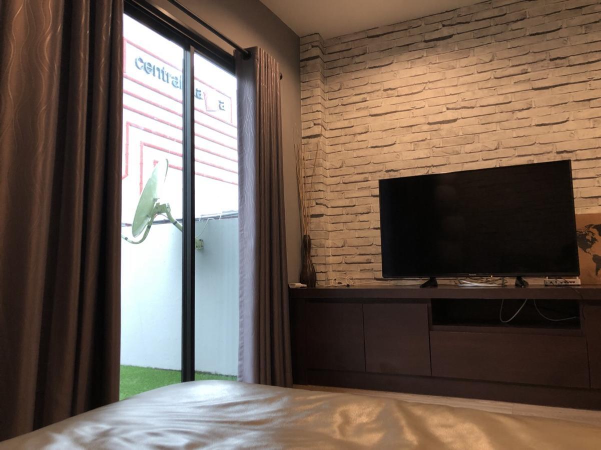 Rooftop Room Пак-Крет Экстерьер фото