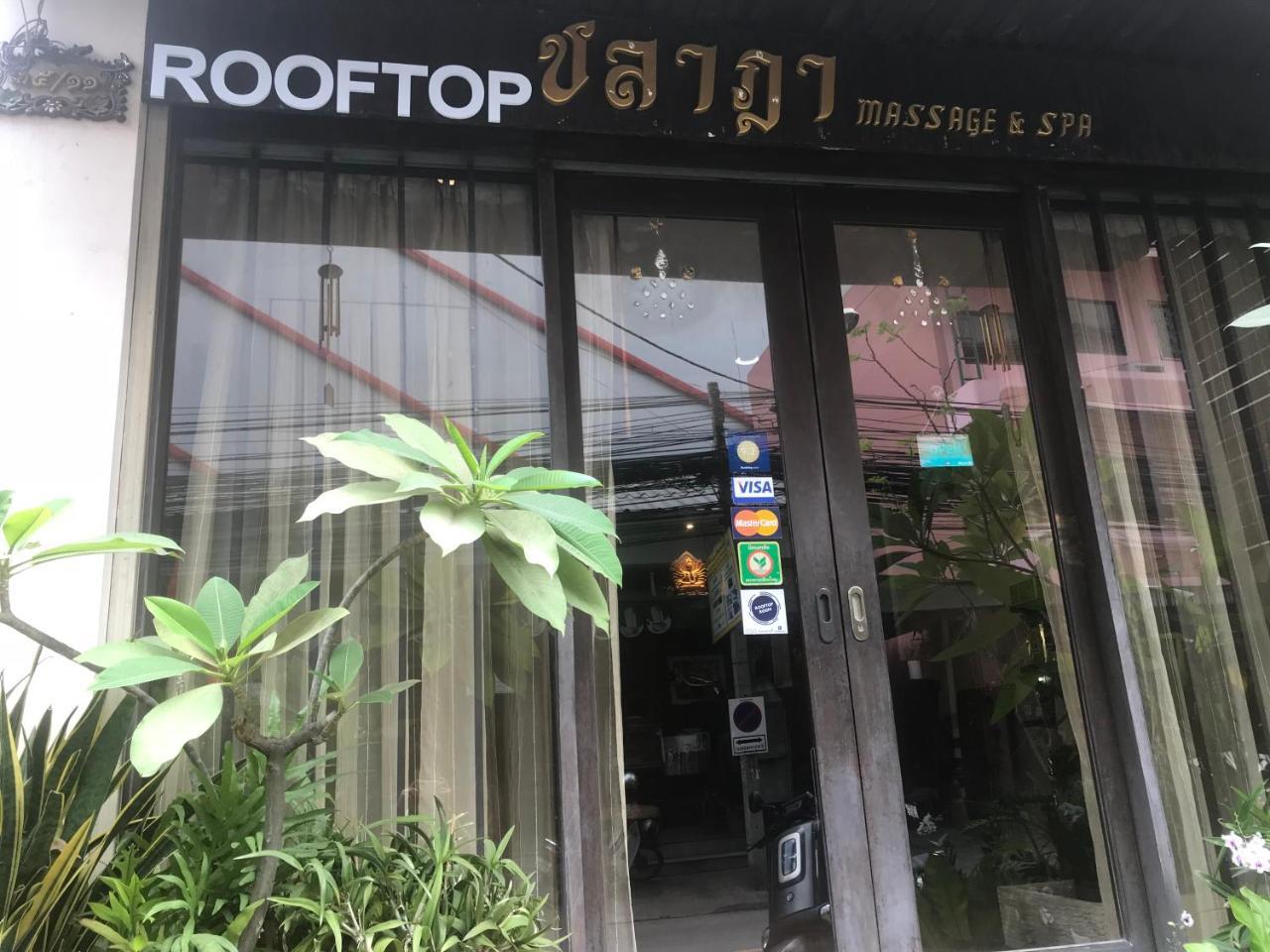 Rooftop Room Пак-Крет Экстерьер фото